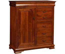 Amish Williams Man's Chest