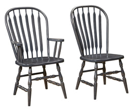 Amish HS Bent Chair