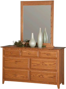 Amish English Shaker 56