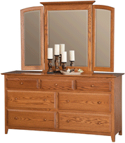 Amish English Shaker 66