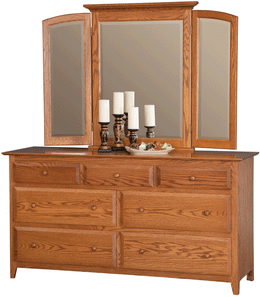 Amish English Shaker 66
