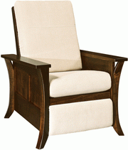 Amish Caledonia Recliner
