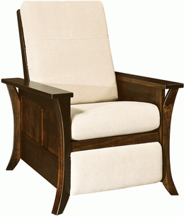Amish Caledonia Recliner