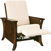 Amish Caledonia Recliner