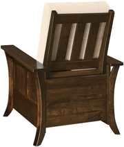 Amish Caledonia Recliner