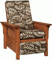 Amish Landmark Recliner