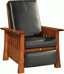 Amish Mesa Recliner