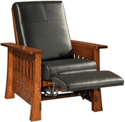 Amish Mesa Recliner