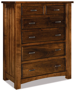 American-Made Timbra Chest of Drawers