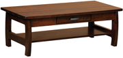 Amish Grand Teton Coffee Table