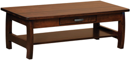 Amish Grand Teton Coffee Table