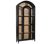 Amish Mercury Bookcase