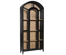 Amish Mercury Bookcase