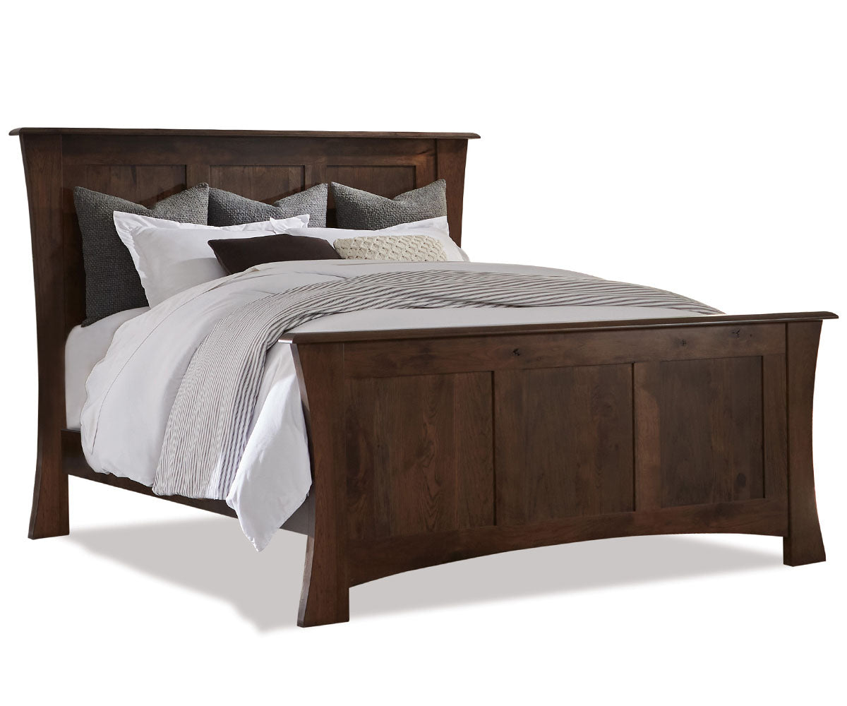 Amish Outlet Store Matison Bed