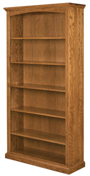 Amish Siloam Bookcase