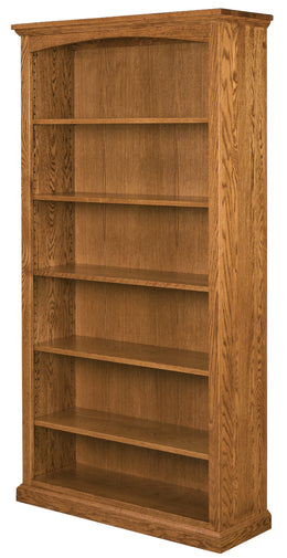 Amish Siloam Bookcase