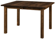 American-Made Chelan Rustic Leg Table