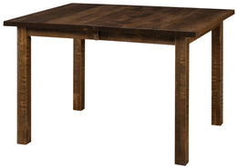 American-Made Chelan Rustic Leg Table