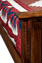Amish Artesa Bed