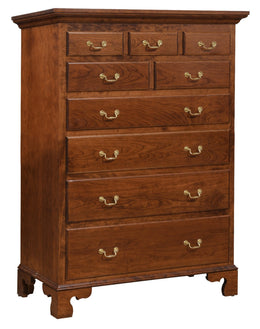 Amish Williamsburg Chest of Drawers