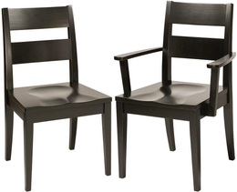 Amish Carson Chair