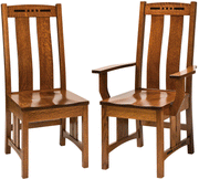 Amish Colebrook Chair