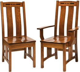 Amish Colebrook Chair