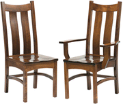Amish Country Shaker Chair