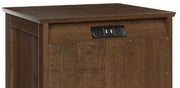 Amish Hickory Grove 1-Drawer Nightstand