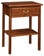 Amish Williamsburg Nightstand