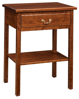 Amish Williamsburg Nightstand