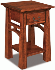 Amish Artesa Bedroom Set