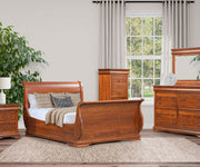 Amish Williams Bedroom Collection