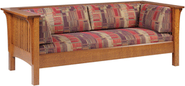 Amish Mission Sofa