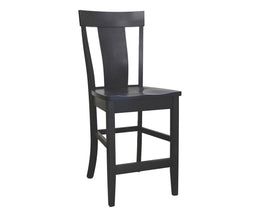 Amish Trogon Bar Chair