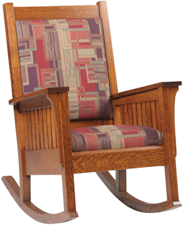 Amish Mission 1200 Rocker