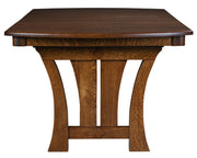 Amish Elloise Trestle Table