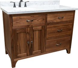 Amish Savanna Vanity