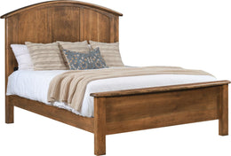 Amish Timbers Bed