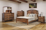 Amish Timbers Bedroom Collection