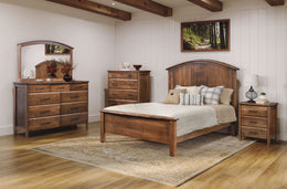 Amish Timbers Bedroom Collection
