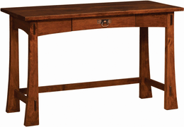Amish Modesto Writing Table