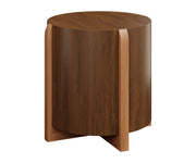 Amish Pluto End Table