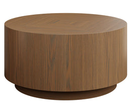 Amish Saturn Coffee Table