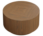 Amish Saturn Coffee Table