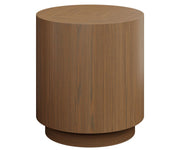 Amish Saturn End Table