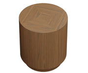Amish Saturn End Table
