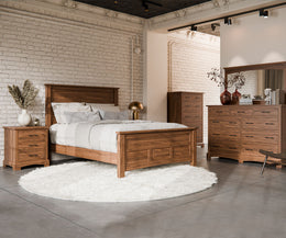 Amish Yorkshire Bedroom Set