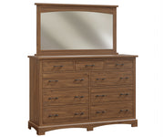 Amish Yorkshire Bedroom Set