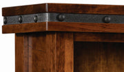 Amish Pasadena Bookcase